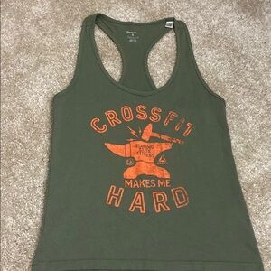 Reebok CrossFit Graphic Tank
